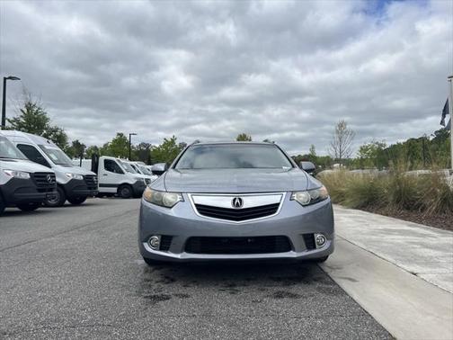 2012 Acura TSX Technology
