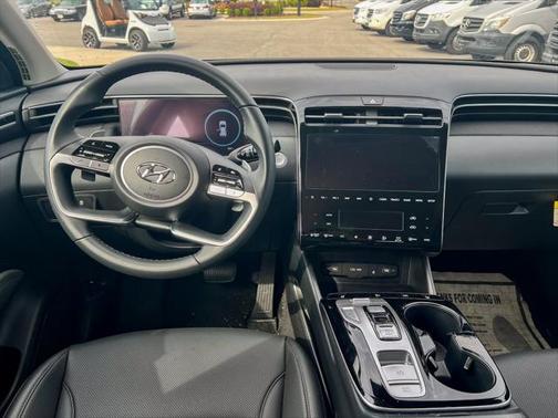 2024 Hyundai TUCSON Hybrid SEL Convenience