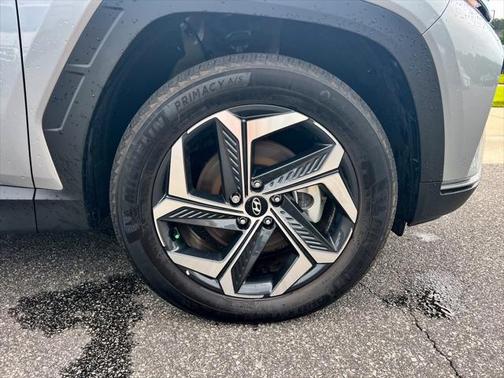 2024 Hyundai TUCSON Hybrid SEL Convenience