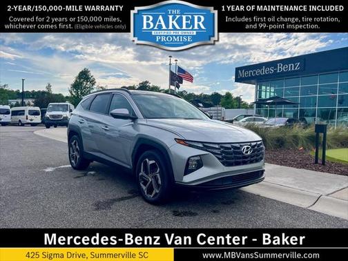 2024 Hyundai TUCSON Hybrid SEL Convenience