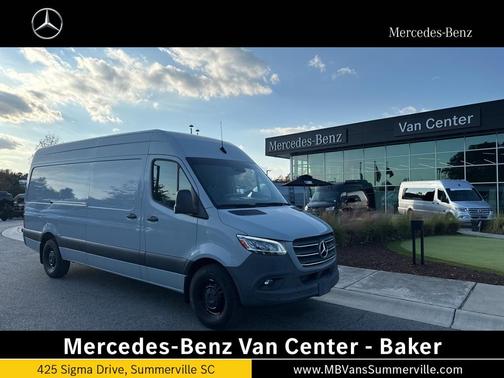 2023 Mercedes-Benz Sprinter 2500 High Roof