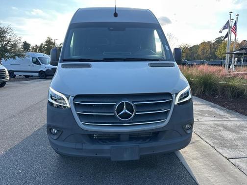 2023 Mercedes-Benz Sprinter 2500 High Roof