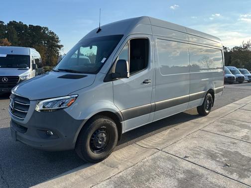 2023 Mercedes-Benz Sprinter 2500 High Roof