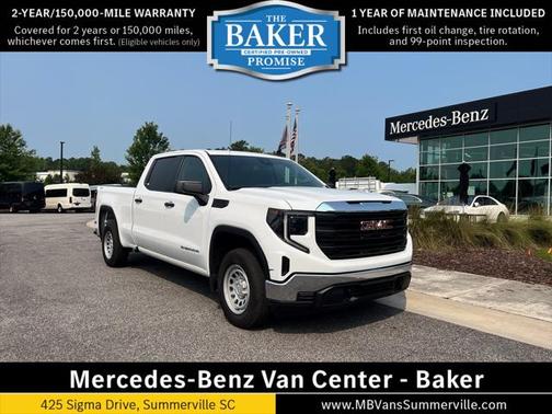2023 GMC Sierra 1500 Pro