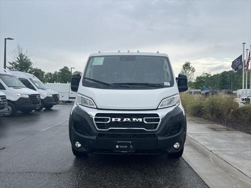 2023 RAM ProMaster 2500 Base