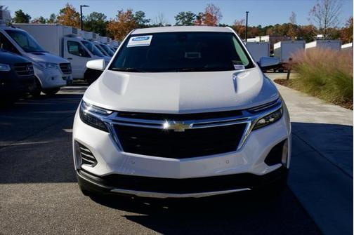 2022 Chevrolet Equinox 1LT