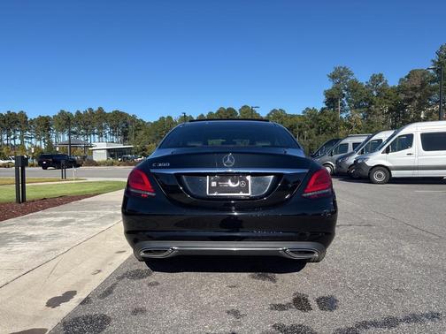2021 Mercedes-Benz C-Class Sedan