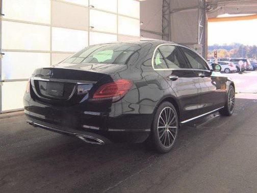 2021 Mercedes-Benz C-Class Sedan