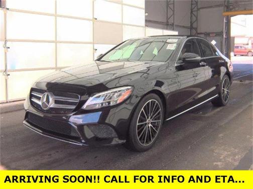 2021 Mercedes-Benz C-Class Sedan