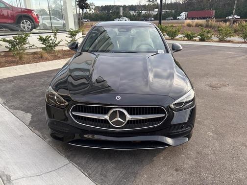 2023 Mercedes-Benz C-Class C 300 4MATIC