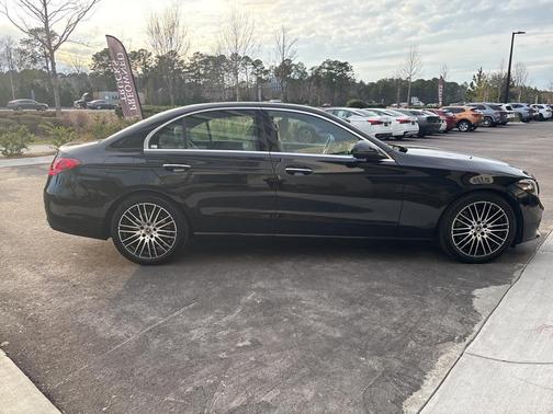 2023 Mercedes-Benz C-Class C 300 4MATIC