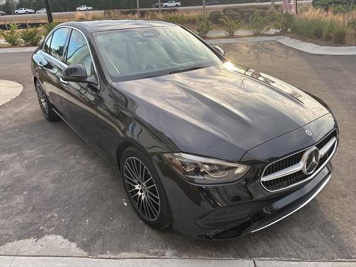 2023 Mercedes-Benz C-Class C 300 4MATIC