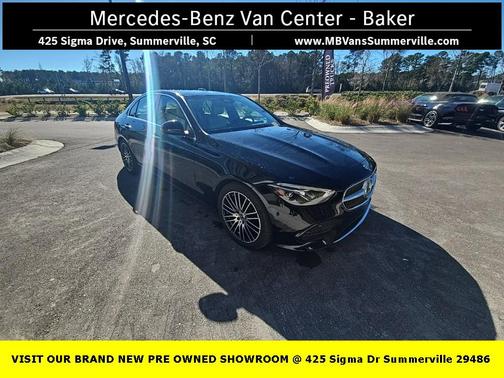 2023 Mercedes-Benz C-Class C 300 4MATIC