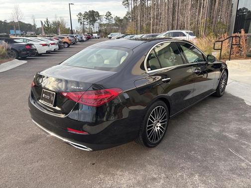 2023 Mercedes-Benz C-Class C 300 4MATIC
