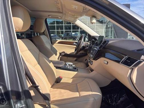 2018 Mercedes-Benz GLE 350 Base