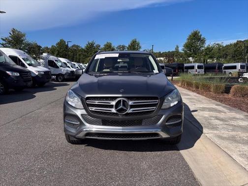 2018 Mercedes-Benz GLE 350 Base