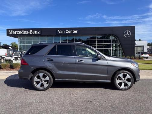 2018 Mercedes-Benz GLE 350 Base