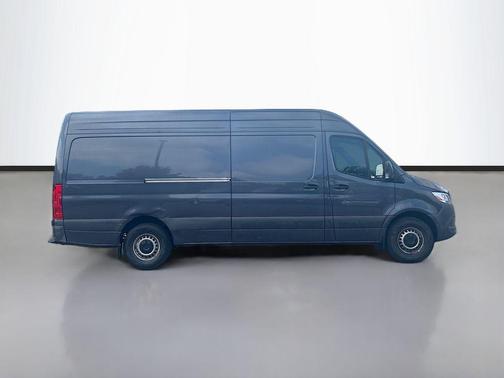 Tenorite Grey Metallic 2024 Mercedes-Benz Sprinter 2500 Crew 170 WB