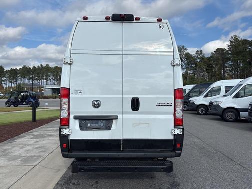 2023 RAM ProMaster 3500 High Roof