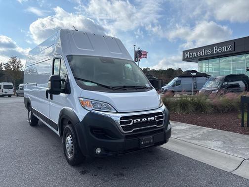 2023 RAM ProMaster 3500 High Roof