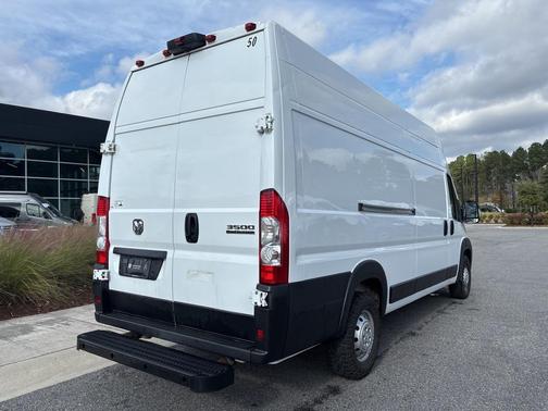 2023 RAM ProMaster 3500 High Roof
