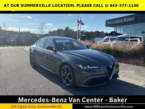 2024 Alfa Romeo Giulia Ti