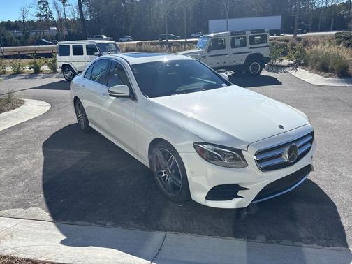 2017 Mercedes-Benz E-Class E 300