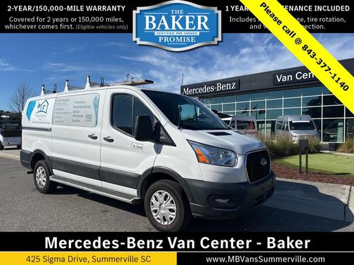 2021 Ford Transit-250 Base