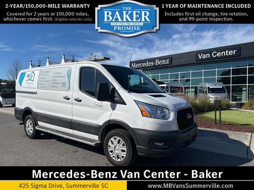 2021 Ford Transit-250 Base