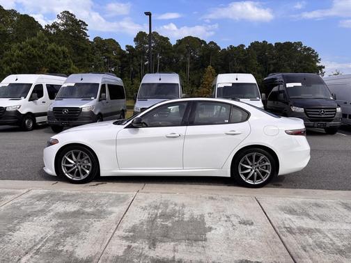 2024 Alfa Romeo Giulia RWD