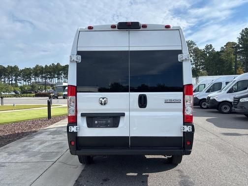2023 RAM ProMaster 2500 High Roof
