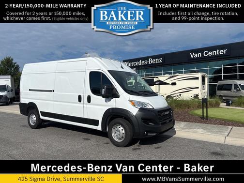 2023 RAM ProMaster 2500 High Roof