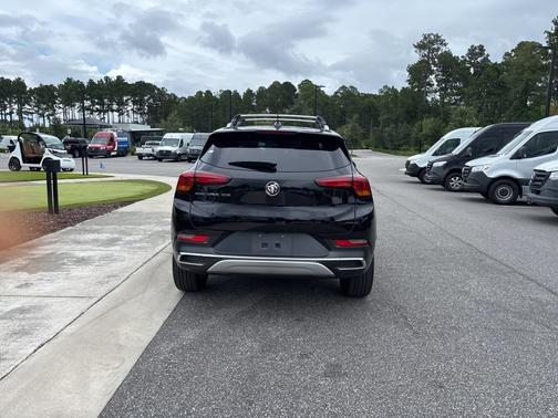 2020 Buick Encore GX Essence