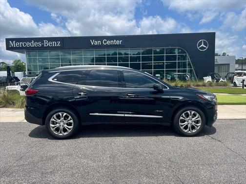 2019 Buick Enclave Avenir