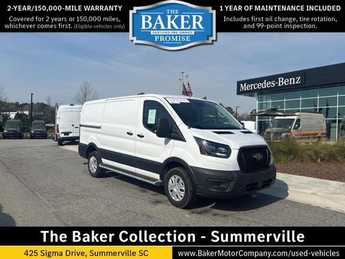 2023 Ford Transit-250 Base