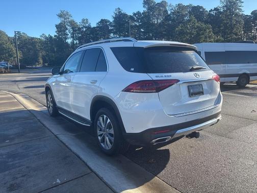 2020 Mercedes-Benz GLE 350 4MATIC