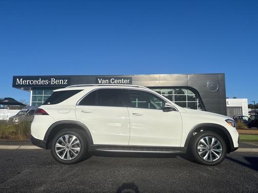 2020 Mercedes-Benz GLE 350 4MATIC