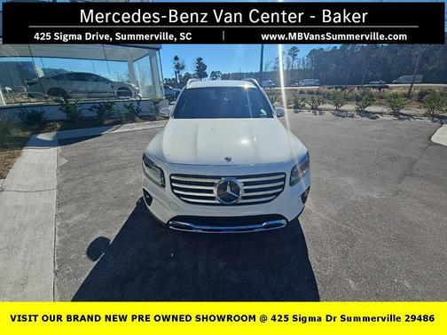 2024 Mercedes-Benz GLB 250 Base