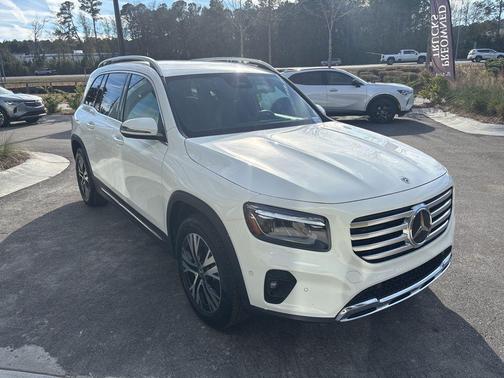 2024 Mercedes-Benz GLB 250 Base