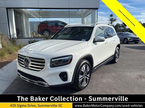 2024 Mercedes-Benz GLB 250 Base