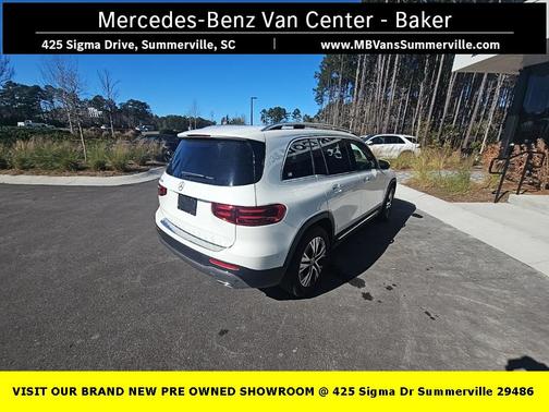 2024 Mercedes-Benz GLB 250 Base