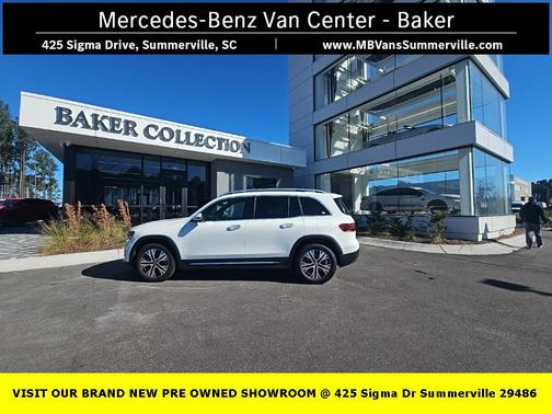 2024 Mercedes-Benz GLB 250 Base