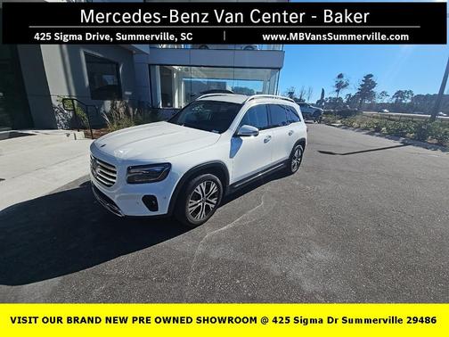 2024 Mercedes-Benz GLB 250 Base