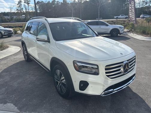 2024 Mercedes-Benz GLB 250 Base