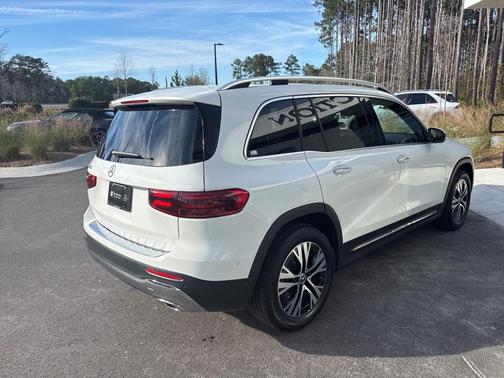 2024 Mercedes-Benz GLB 250 Base