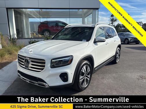 2024 Mercedes-Benz GLB 250 Base