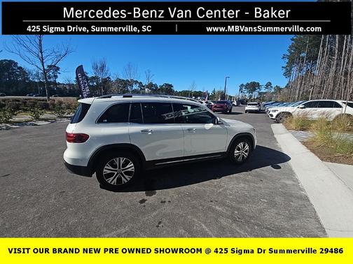 2024 Mercedes-Benz GLB 250 Base