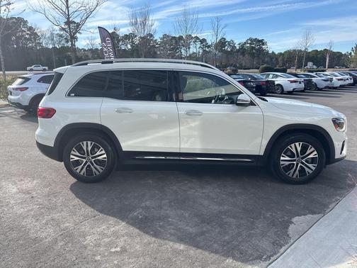 2024 Mercedes-Benz GLB 250 Base