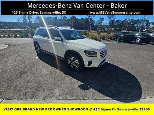 2024 Mercedes-Benz GLB 250 Base
