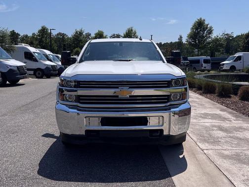 2017 Chevrolet Silverado 2500 LT